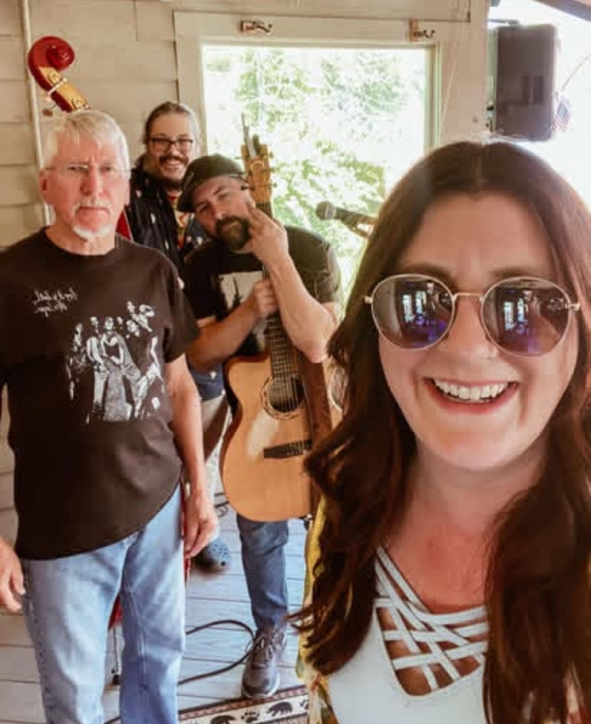 Terah Crawford Band